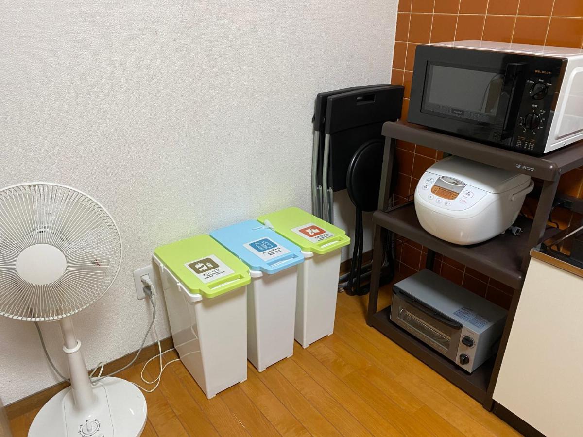 Kix House Waraku III 和楽三号館 Hotel Izumisano Buitenkant foto