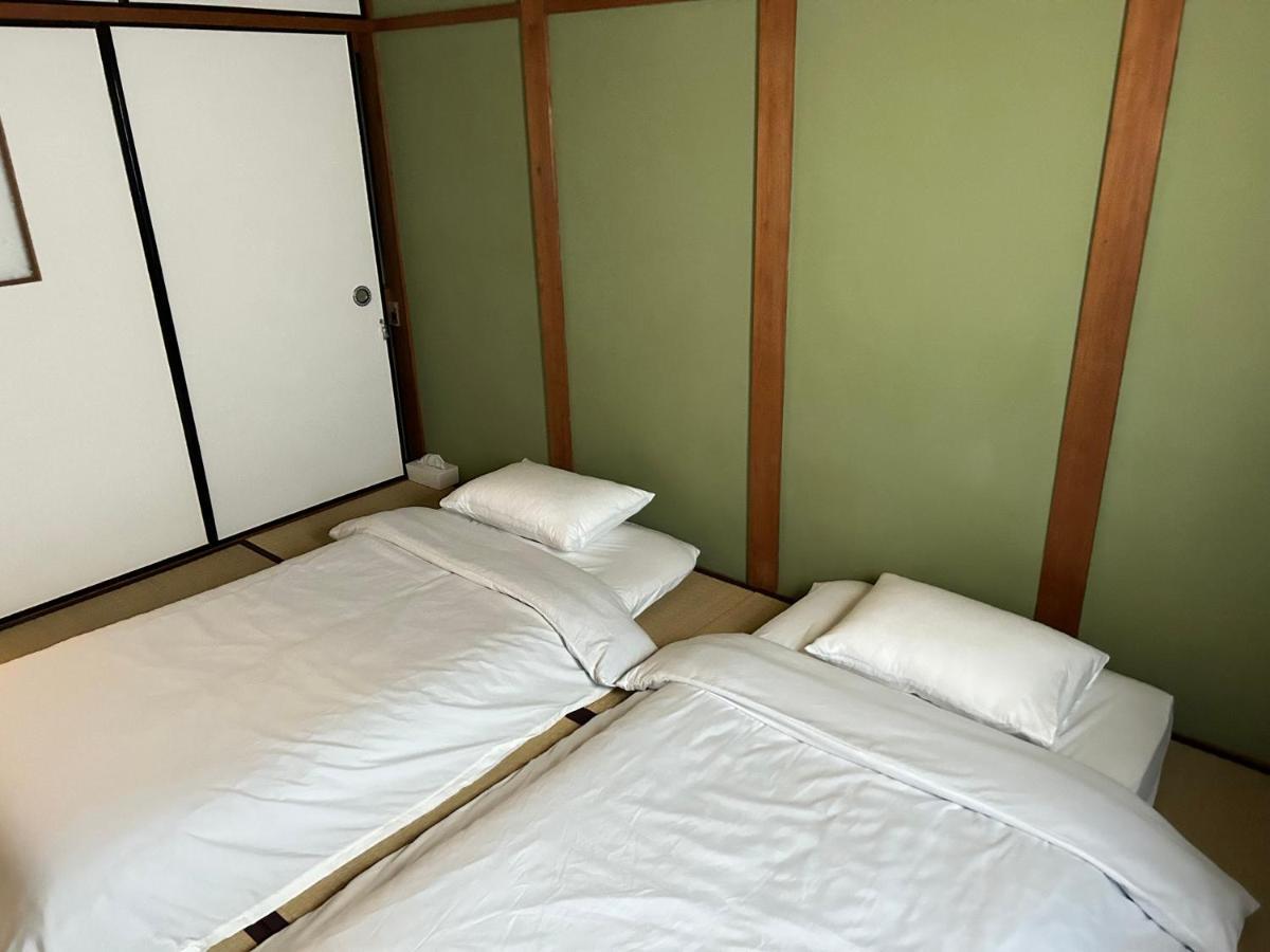 Kix House Waraku III 和楽三号館 Hotel Izumisano Buitenkant foto