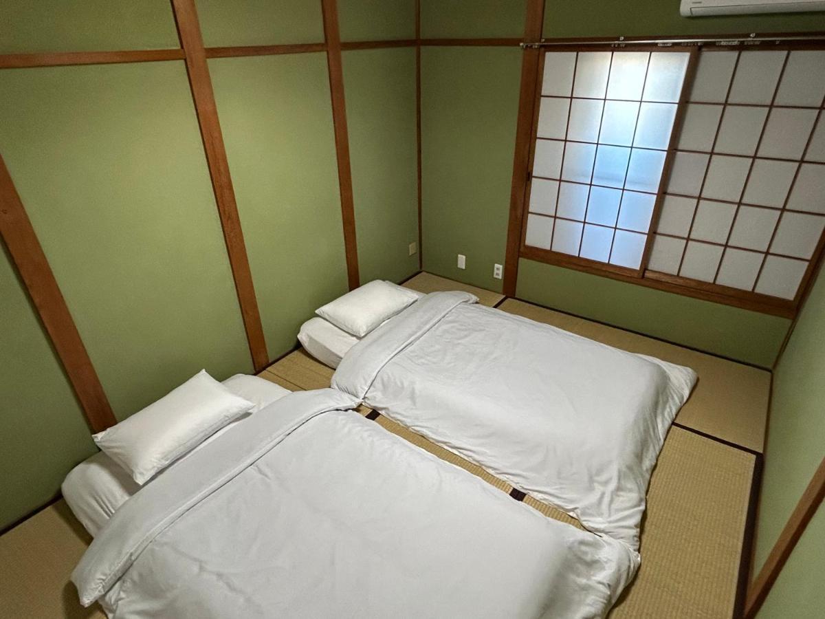Kix House Waraku III 和楽三号館 Hotel Izumisano Buitenkant foto