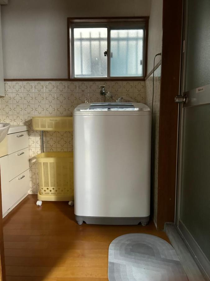 Kix House Waraku III 和楽三号館 Hotel Izumisano Buitenkant foto