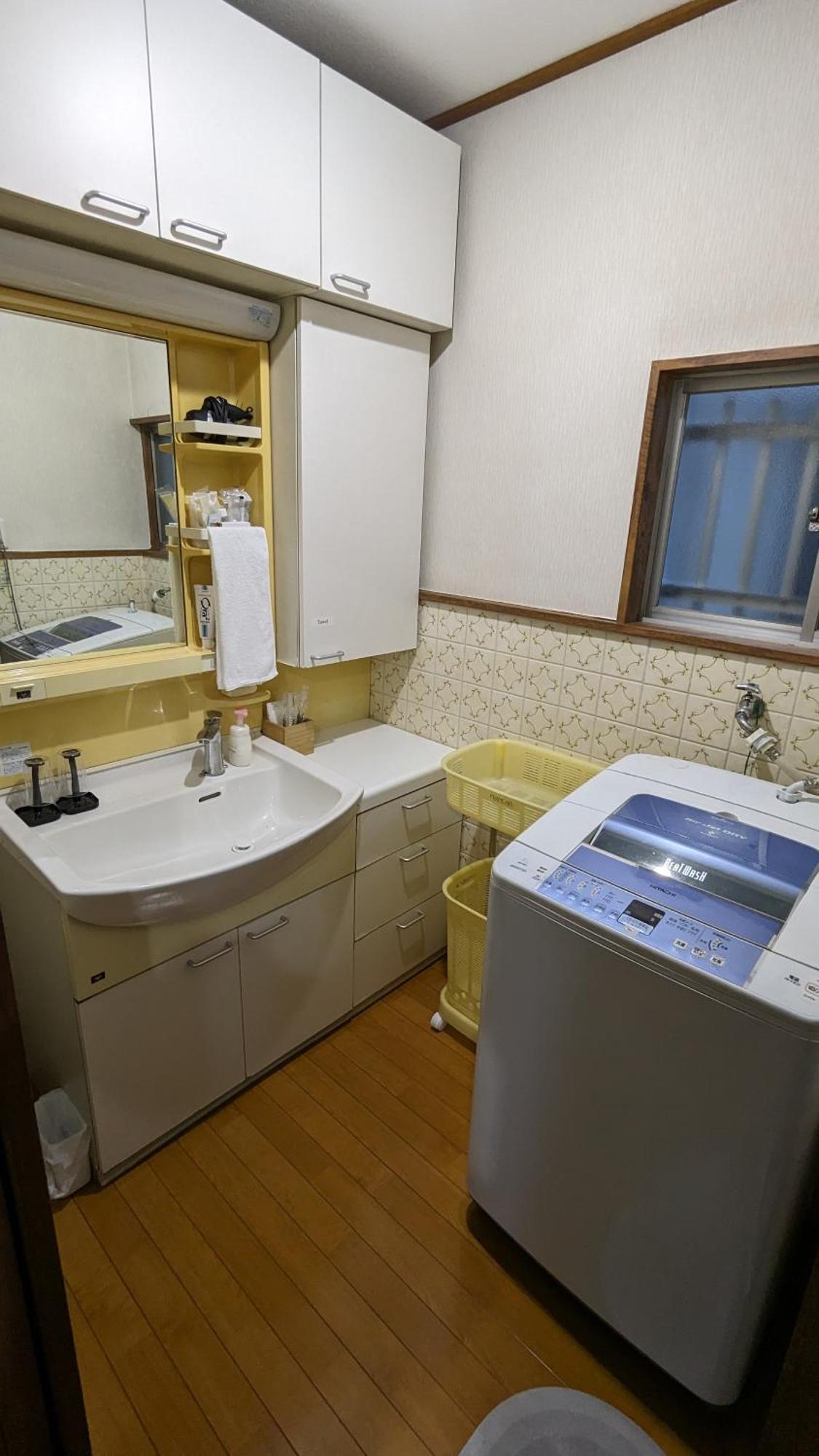 Kix House Waraku III 和楽三号館 Hotel Izumisano Buitenkant foto